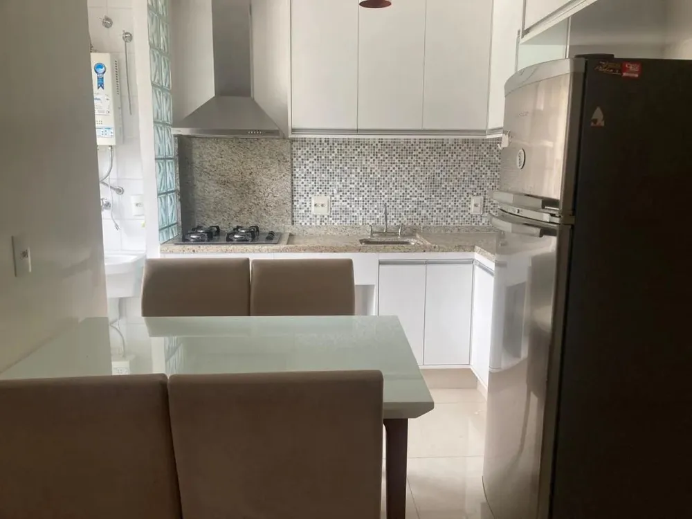 Apartamento, 1 quarto, 36 m² - Foto 1