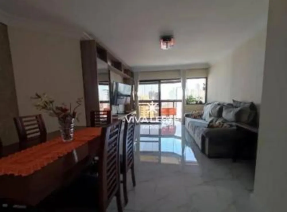 Apartamento, 3 quartos, 125 m² - Foto 3