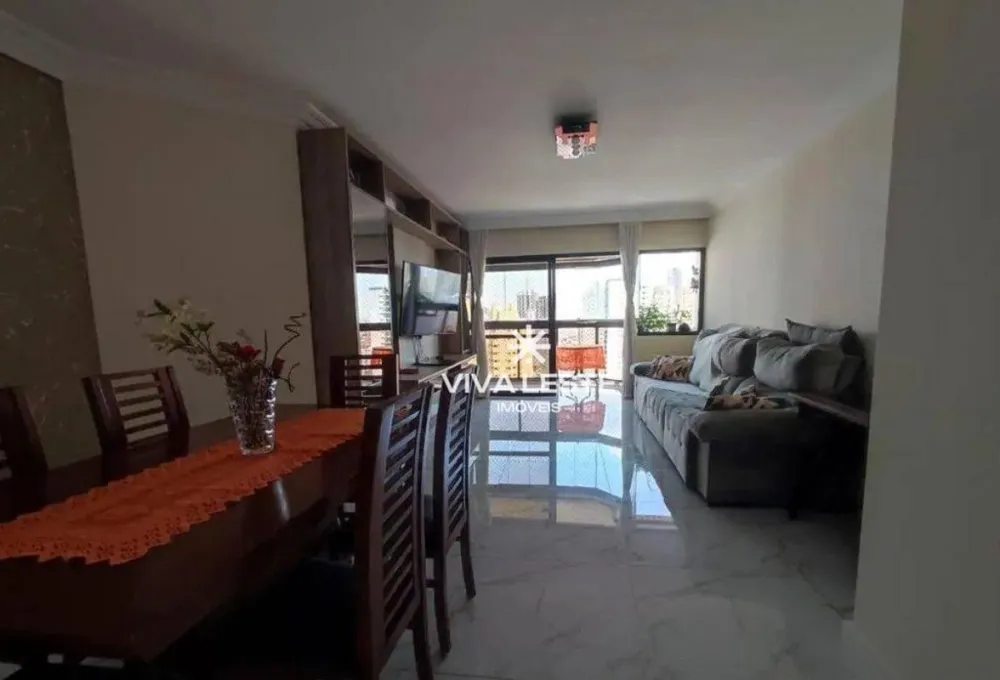 Apartamento, 3 quartos, 125 m² - Foto 1