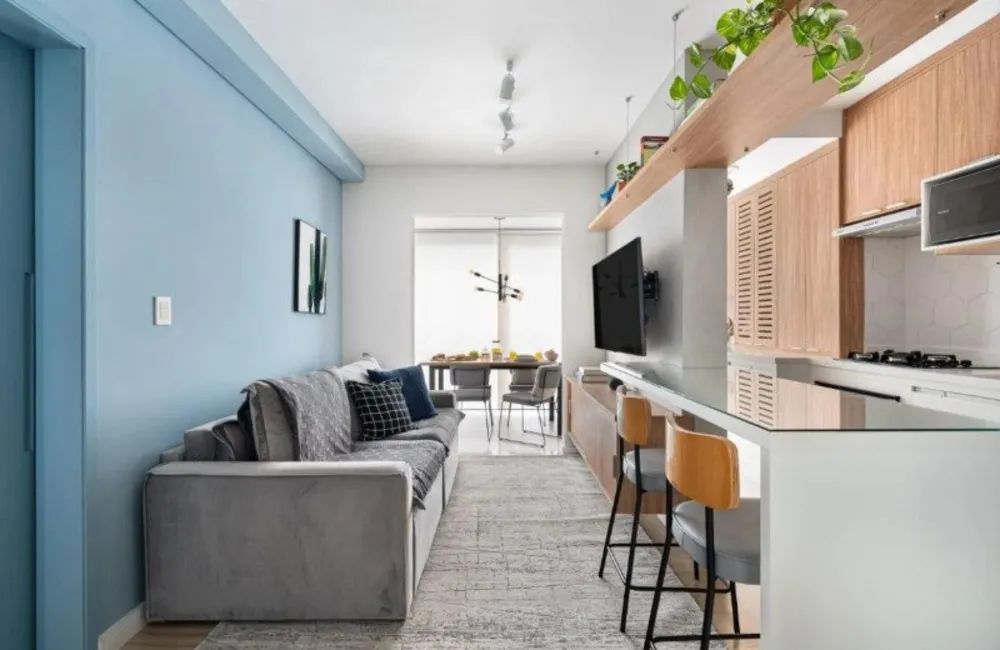 Apartamento, 2 quartos, 47 m² - Foto 3