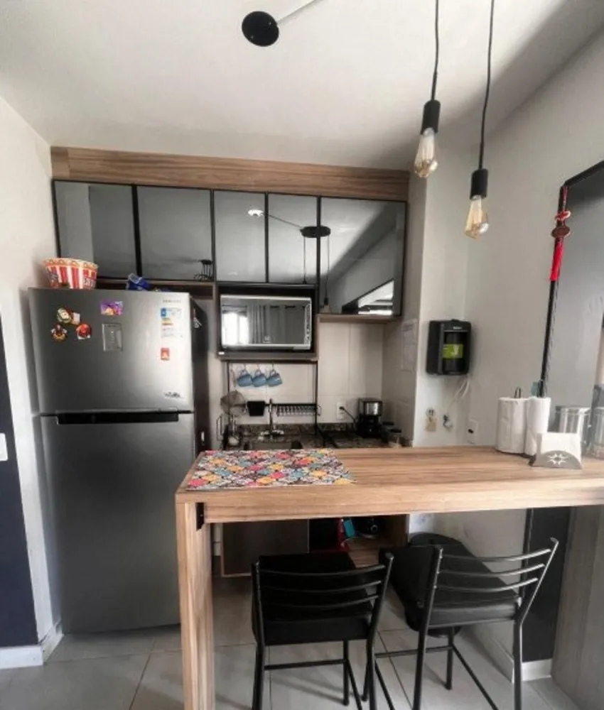 Apartamento, 1 quarto, 30 m² - Foto 3