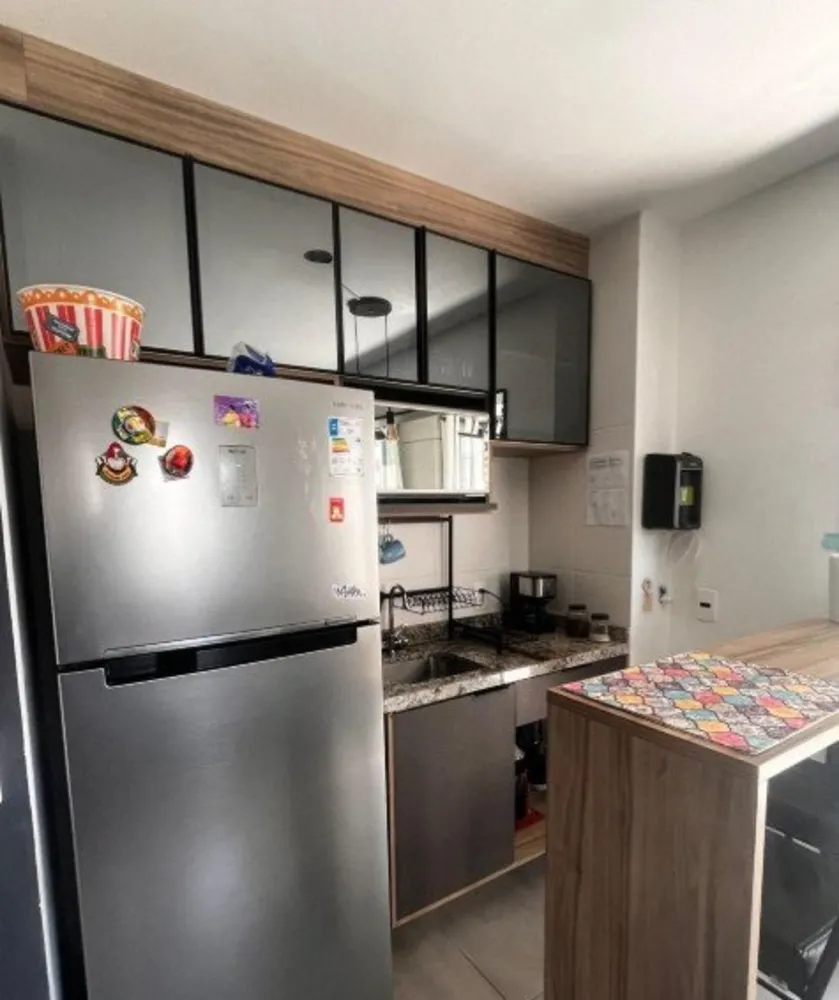 Apartamento, 1 quarto, 30 m² - Foto 2