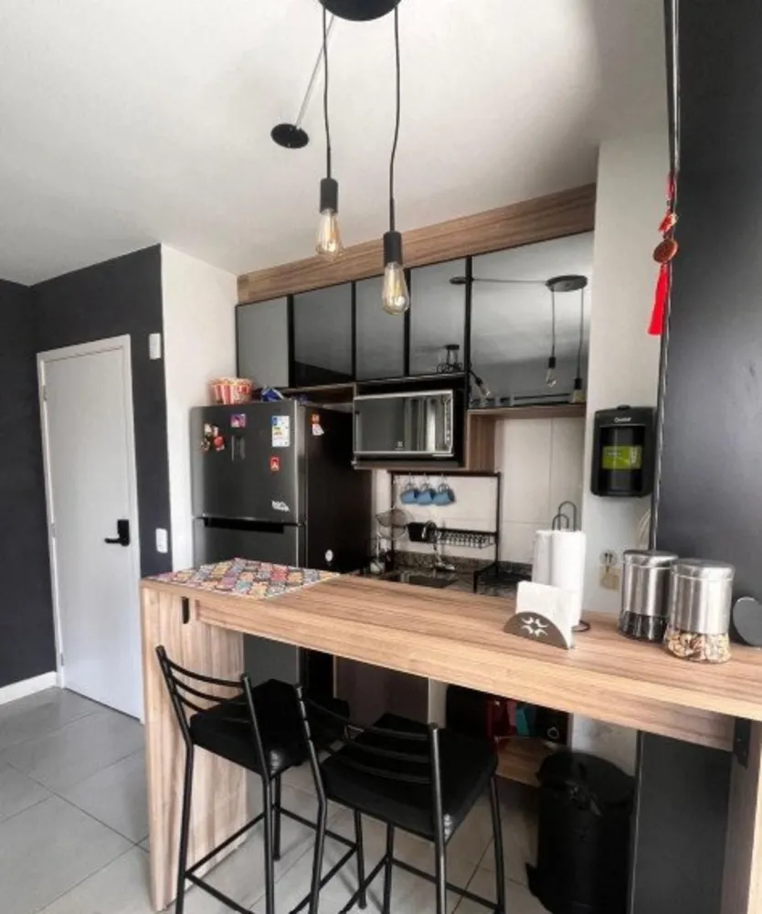 Apartamento, 1 quarto, 30 m² - Foto 1