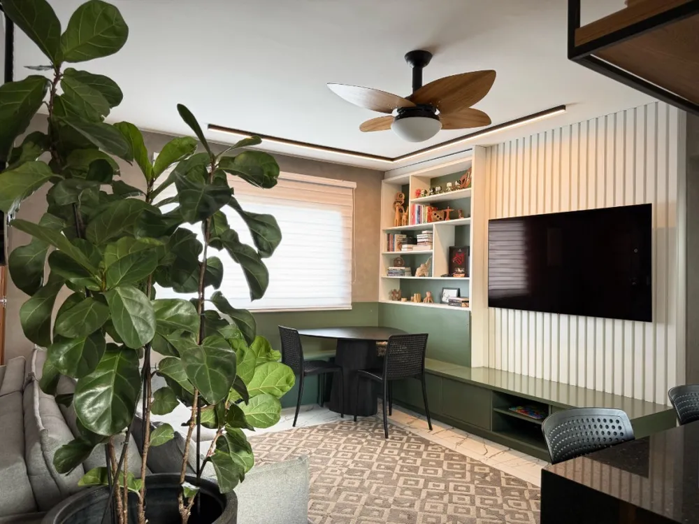 Apartamento, 2 quartos, 59 m² - Foto 1