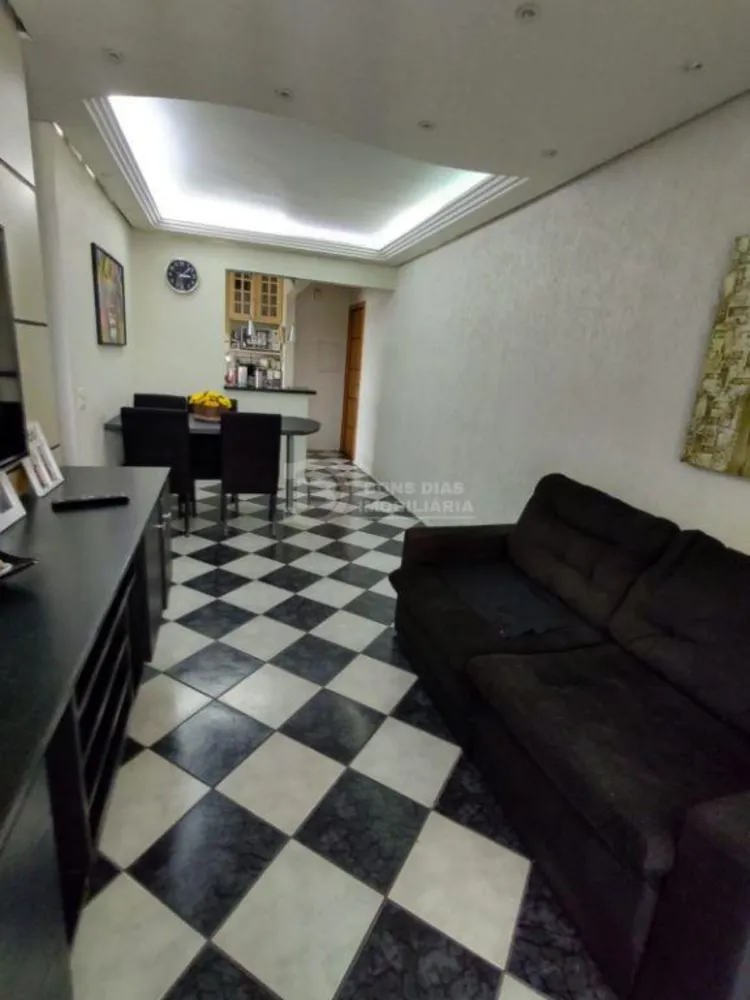 Apartamento, 63 m² - Foto 1