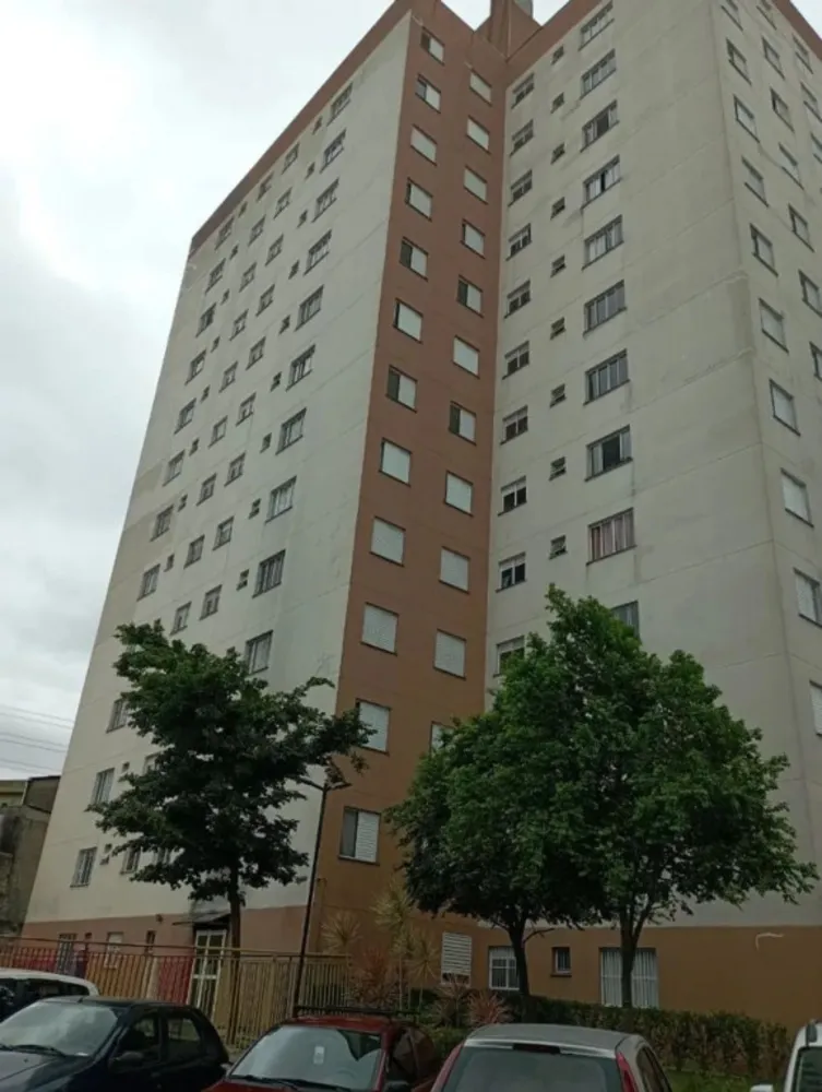 Apartamento, 2 quartos, 48 m² - Foto 1