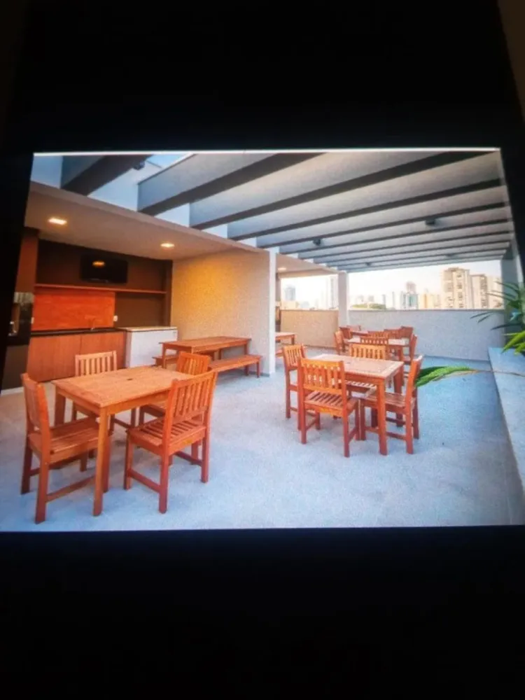 Apartamento, 1 quarto, 24 m² - Foto 2