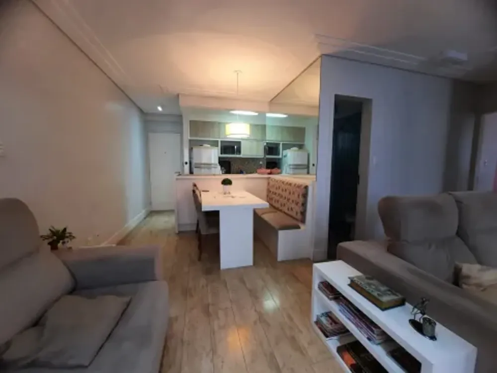 Apartamento, 3 quartos, 63 m² - Foto 1