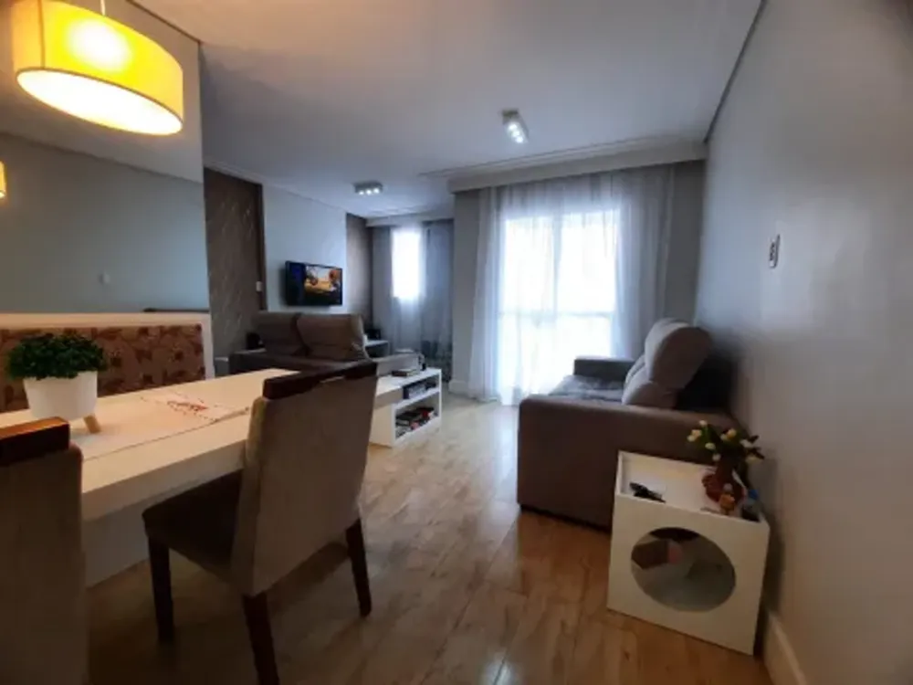 Apartamento, 3 quartos, 63 m² - Foto 2