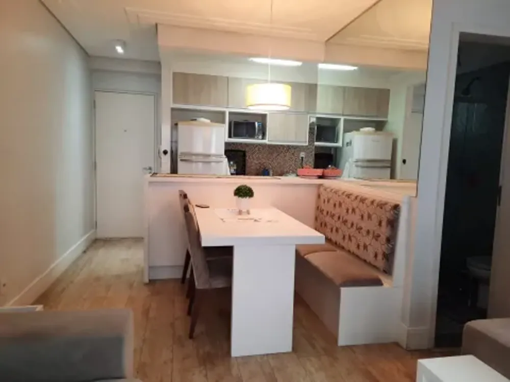 Apartamento, 3 quartos, 63 m² - Foto 3