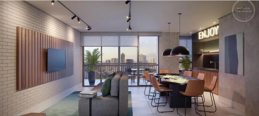 Apartamento, 2 quartos, 71 m² - Foto 3