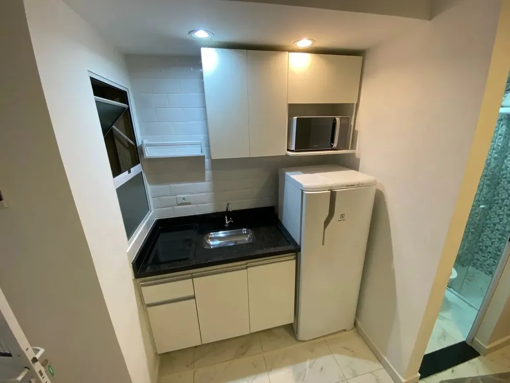 Apartamento, 1 quarto - Foto 2