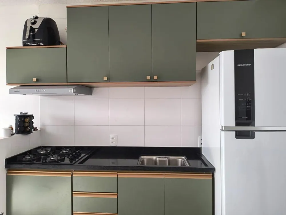 Apartamento, 2 quartos, 36 m² - Foto 1