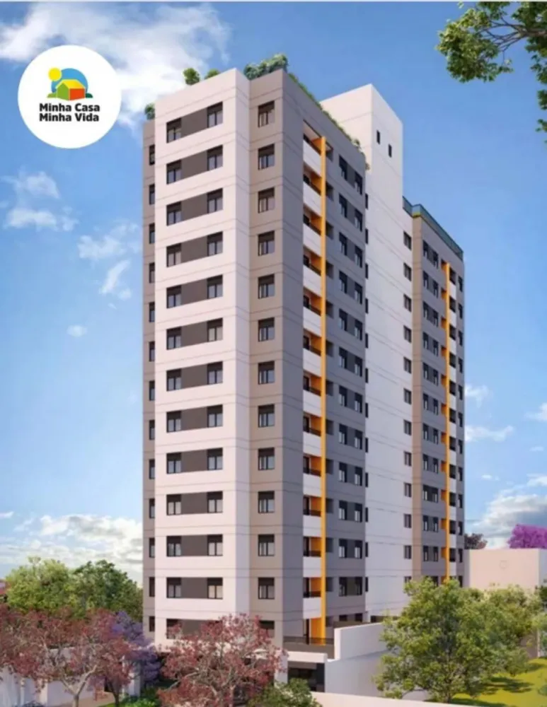Apartamento, 2 quartos, 38 m² - Foto 3