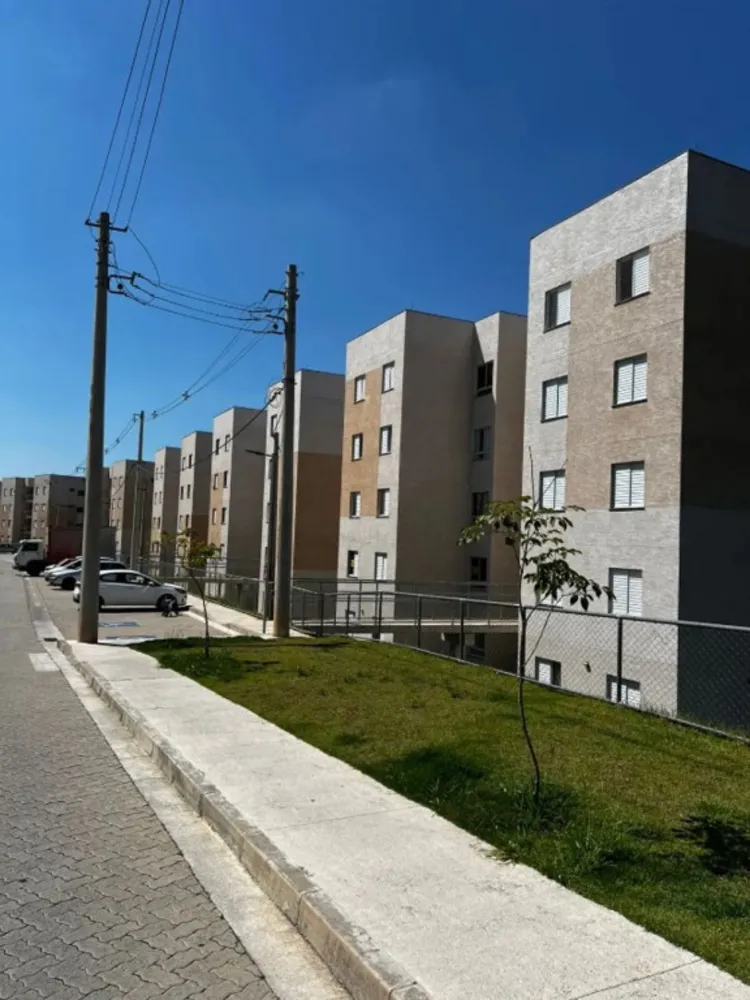 Apartamento, 2 quartos, 47 m² - Foto 1