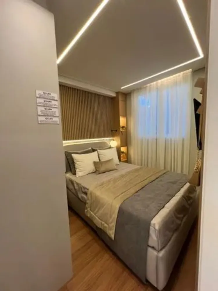 Apartamento, 2 quartos, 45 m² - Foto 3