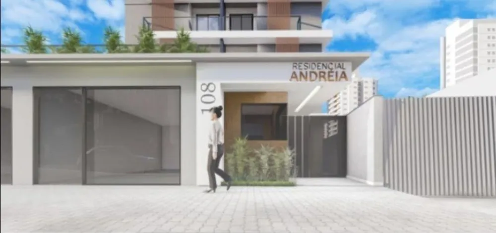Apartamento, 2 quartos, 42 m² - Foto 1