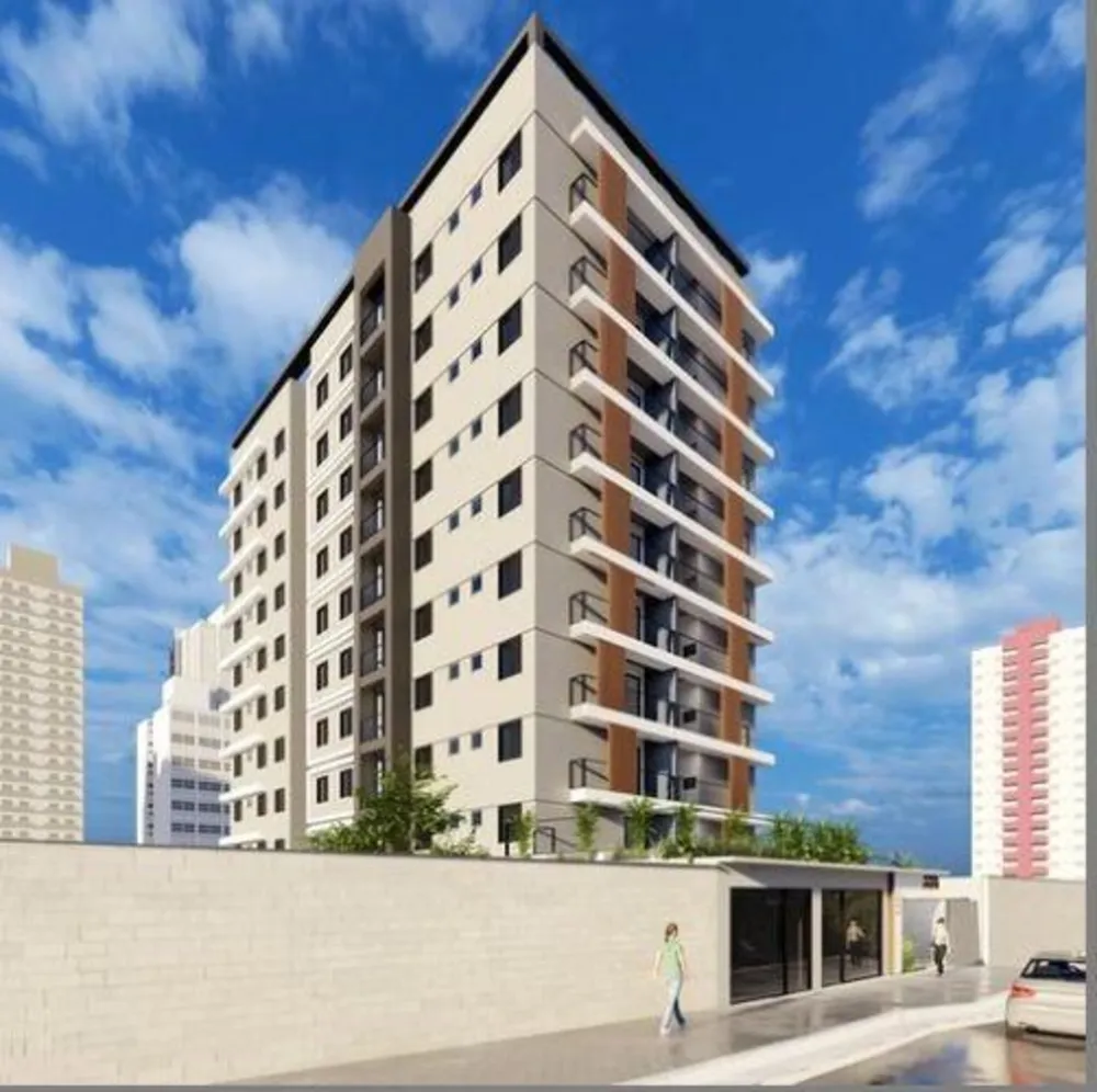 Apartamento, 2 quartos, 42 m² - Foto 3