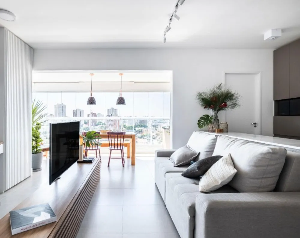 Apartamento, 1 quarto, 64 m² - Foto 2