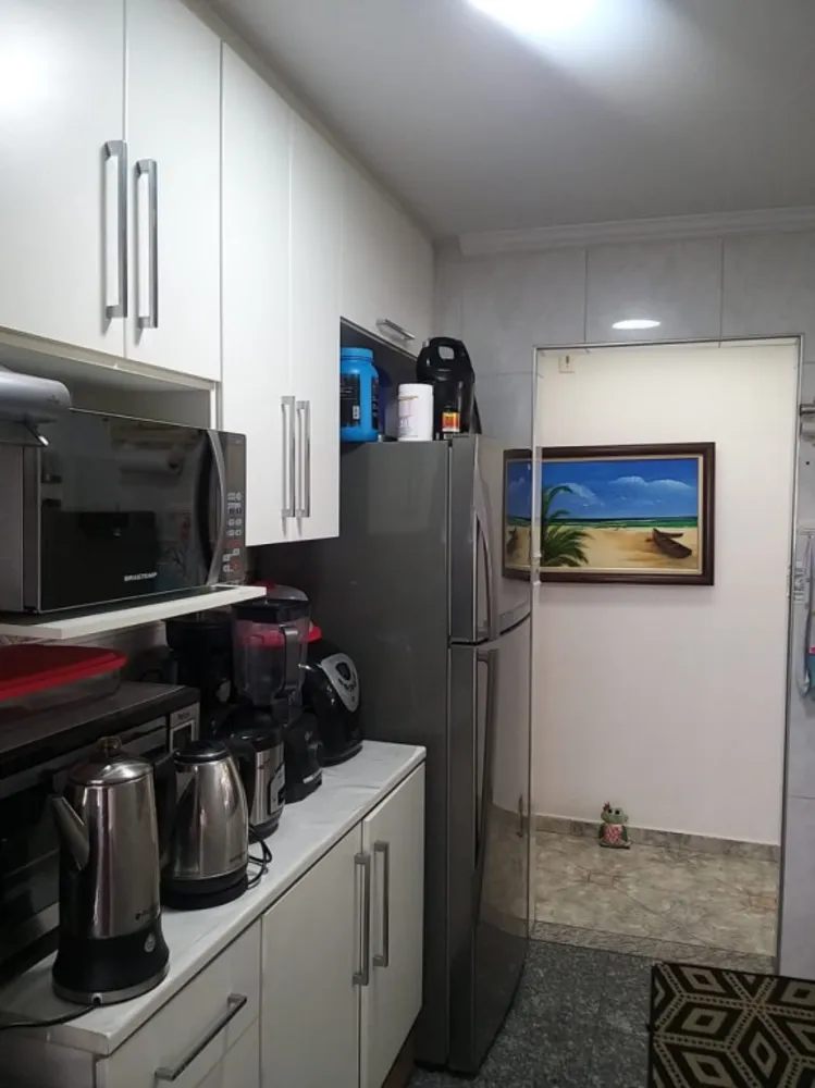 Casa, 3 quartos, 72 m² - Foto 2