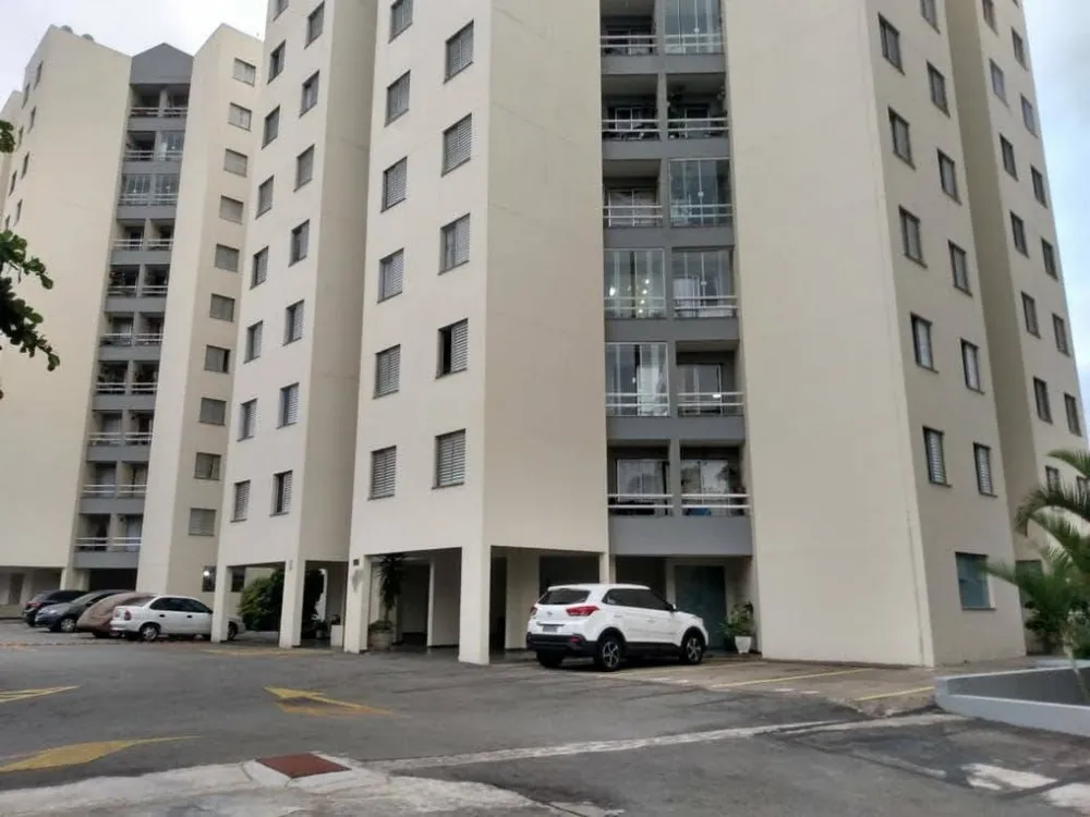 Apartamento, 2 quartos, 55 m² - Foto 1