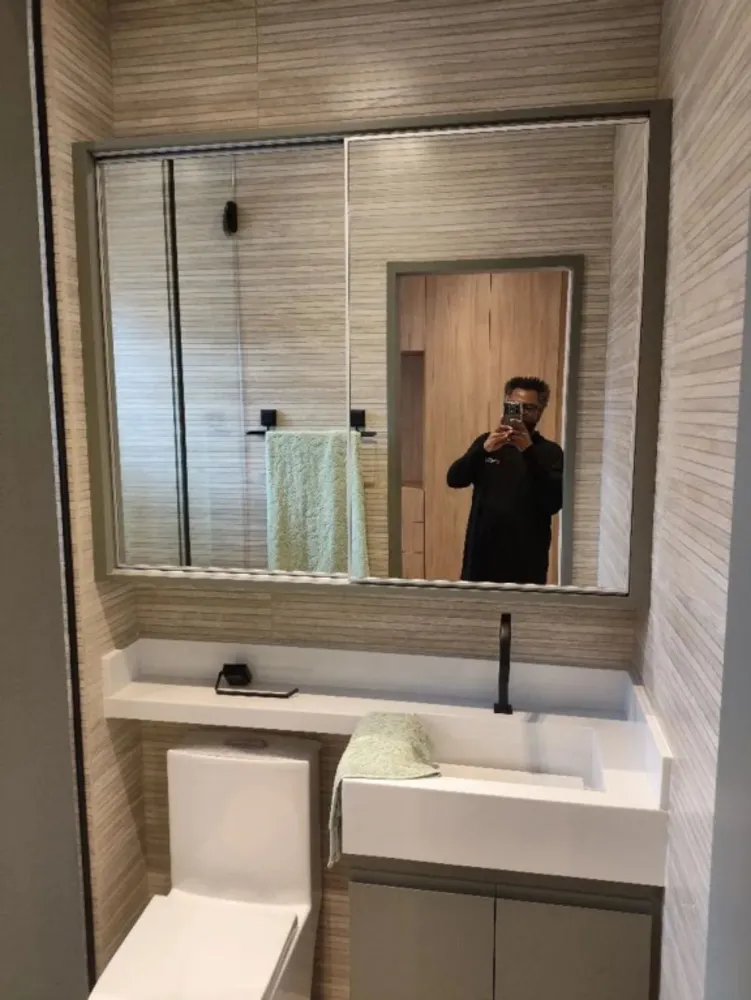 Apartamento, 2 quartos, 52 m² - Foto 2