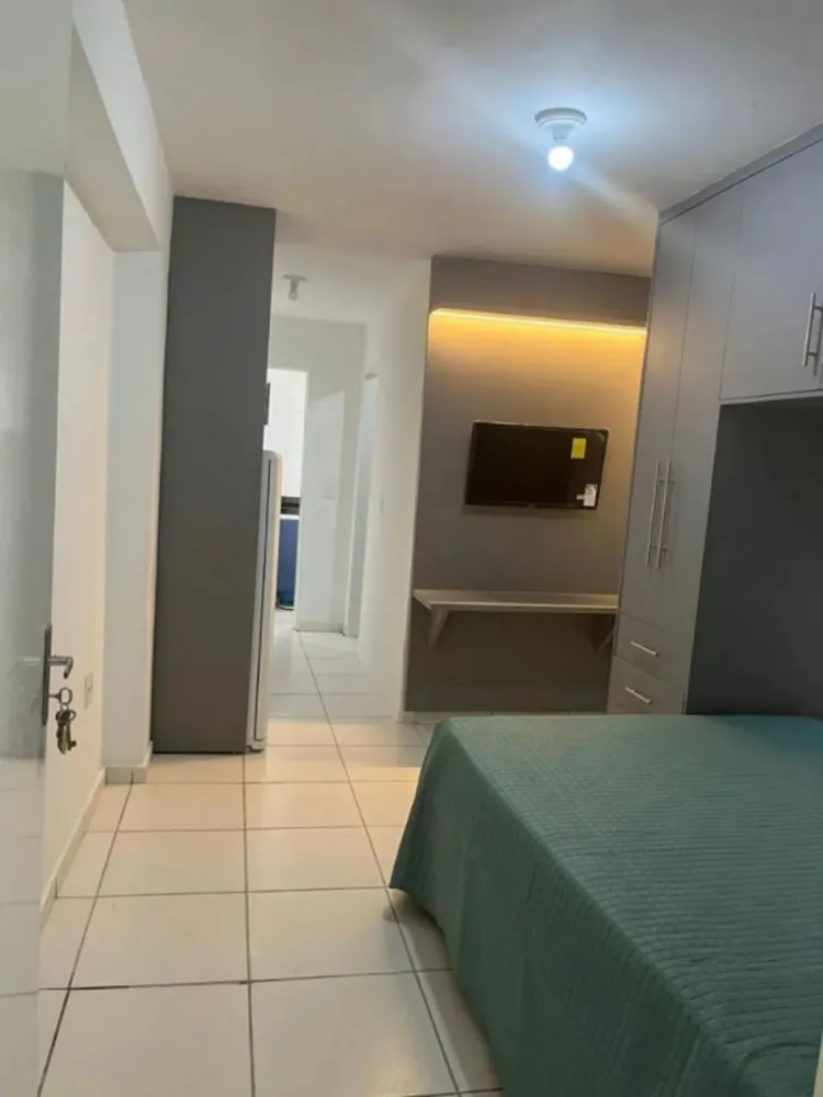 Apartamento, 1 quarto, 28 m² - Foto 1