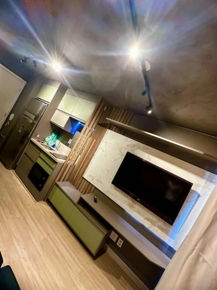 Apartamento, 1 quarto, 33 m² - Foto 3