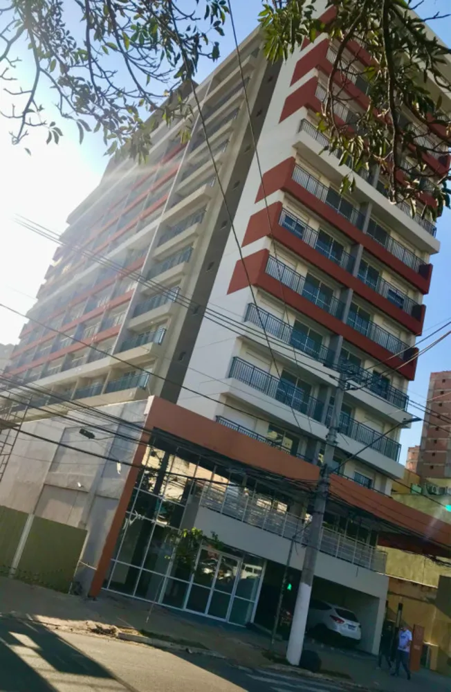 Apartamento, 1 quarto, 33 m² - Foto 1