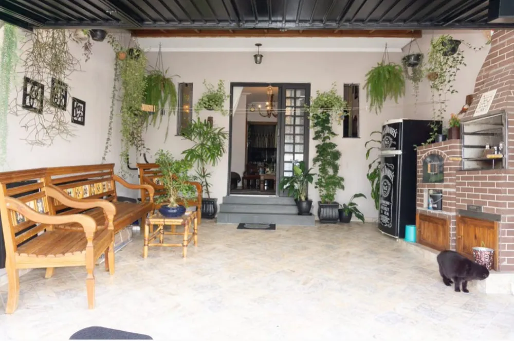 Casa, 2 quartos, 90 m² - Foto 2