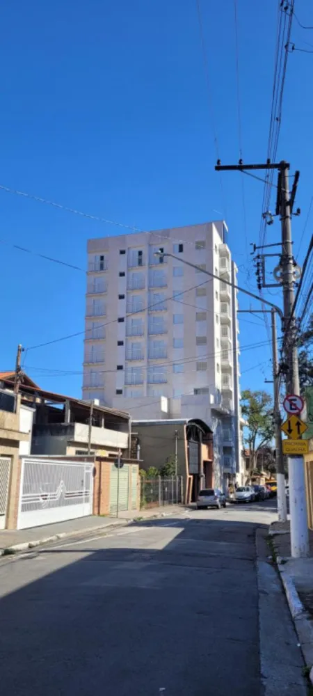 Apartamento, 2 quartos, 40 m² - Foto 2