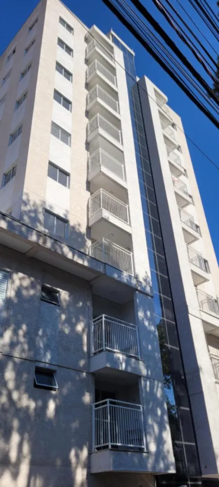 Apartamento, 2 quartos, 40 m² - Foto 1