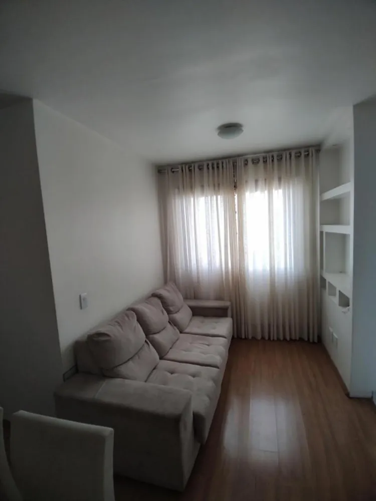 Apartamento, 2 quartos, 45 m² - Foto 3