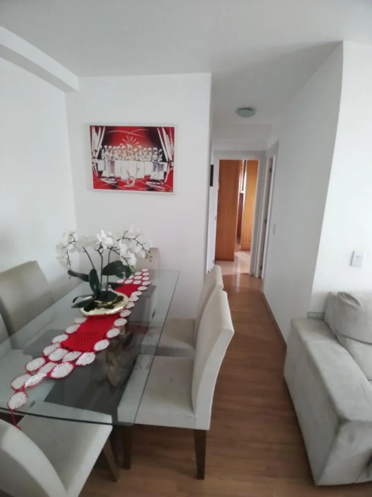Apartamento, 2 quartos, 45 m² - Foto 2