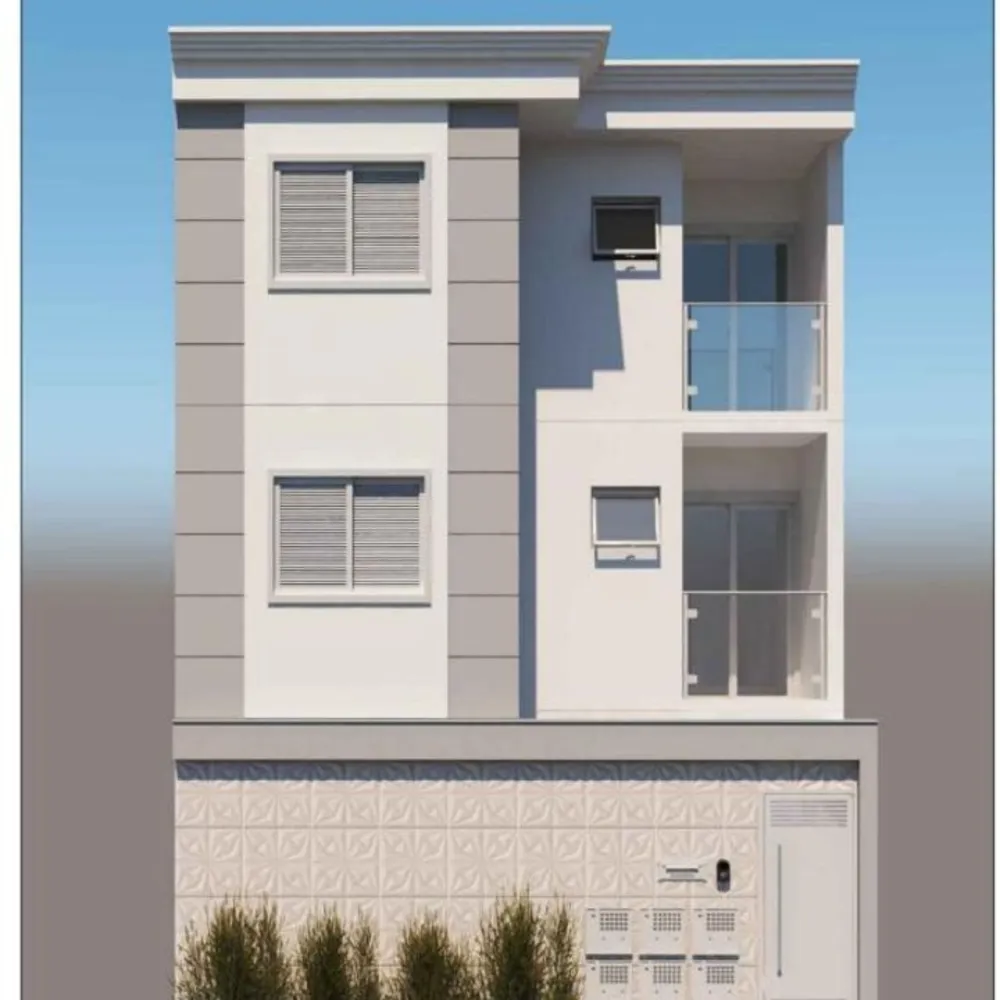 Apartamento, 2 quartos, 45 m² - Foto 1
