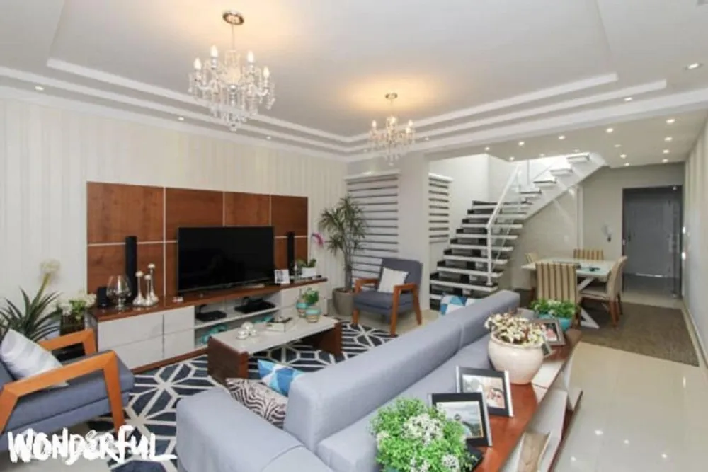 Casa, 3 quartos, 200 m² - Foto 1