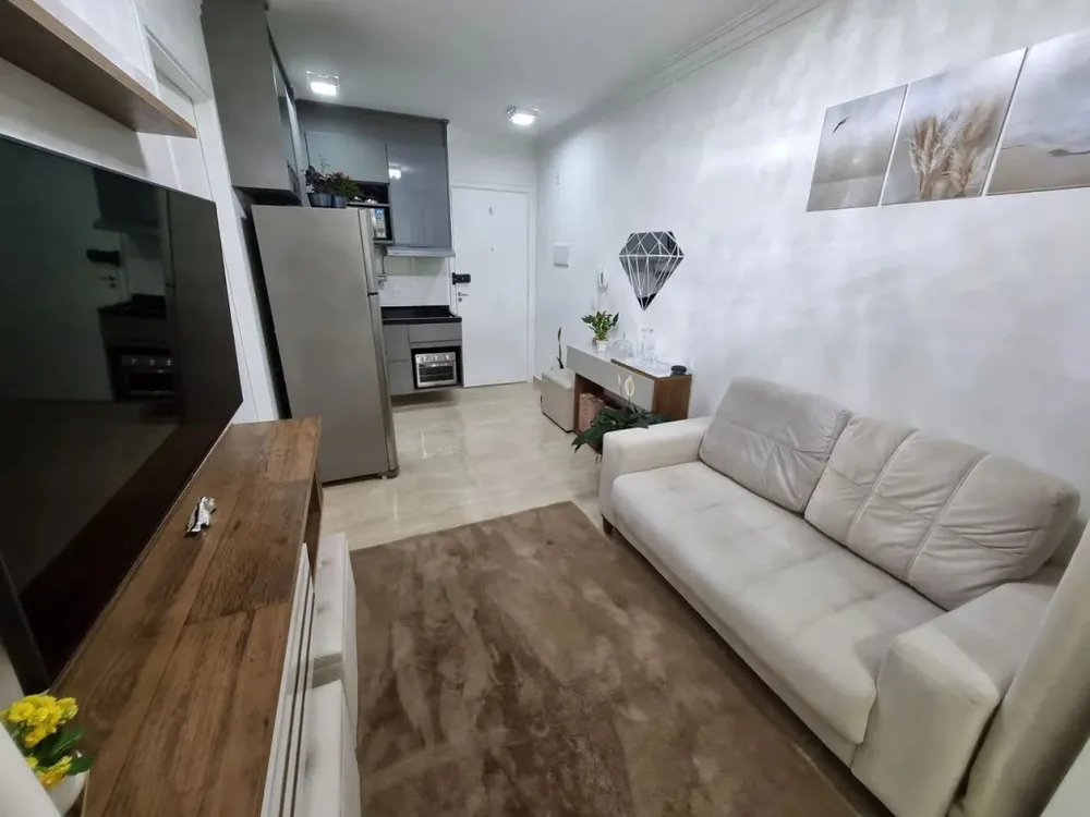 Apartamento, 1 quarto, 34 m² - Foto 2