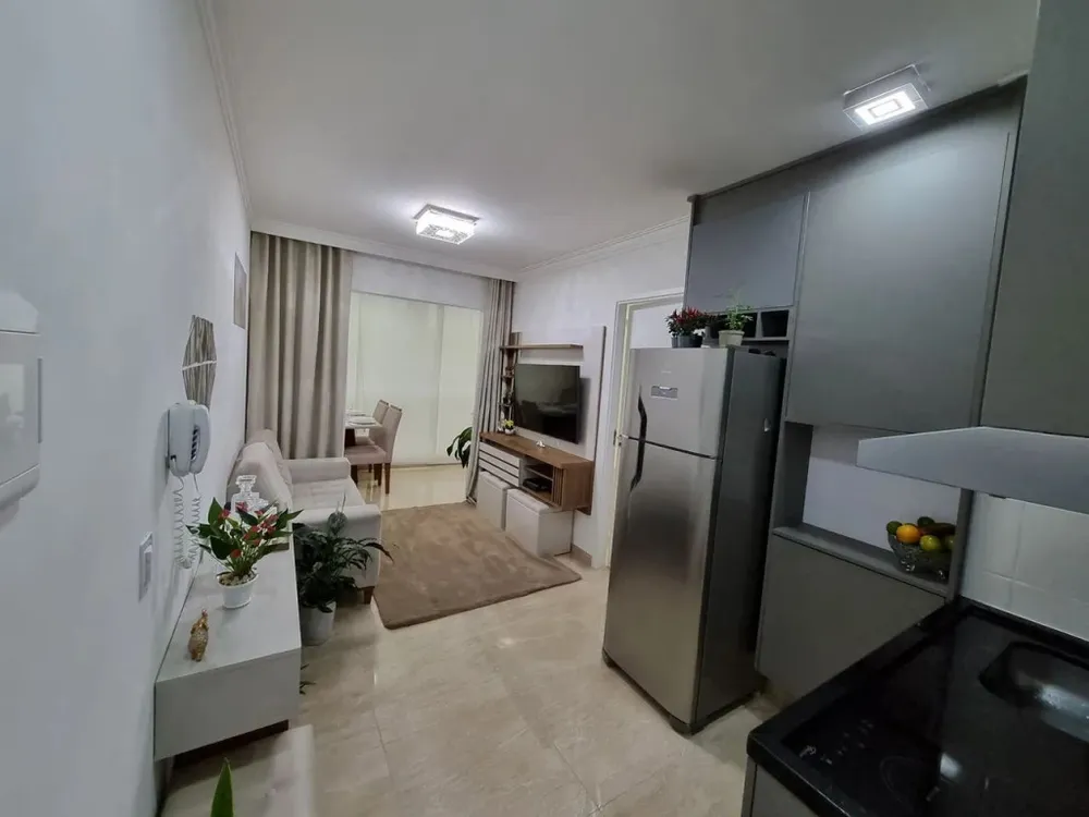 Apartamento, 1 quarto, 34 m² - Foto 3