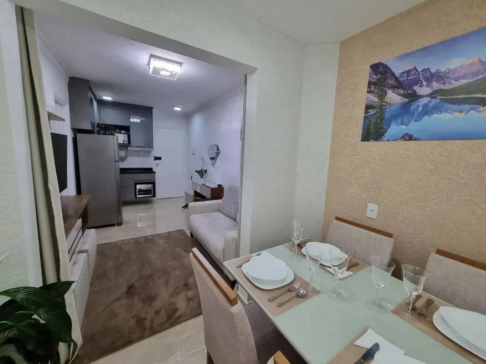 Apartamento, 1 quarto, 34 m² - Foto 1