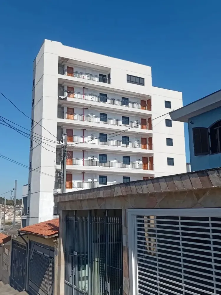Apartamento, 1 quarto, 28 m² - Foto 1