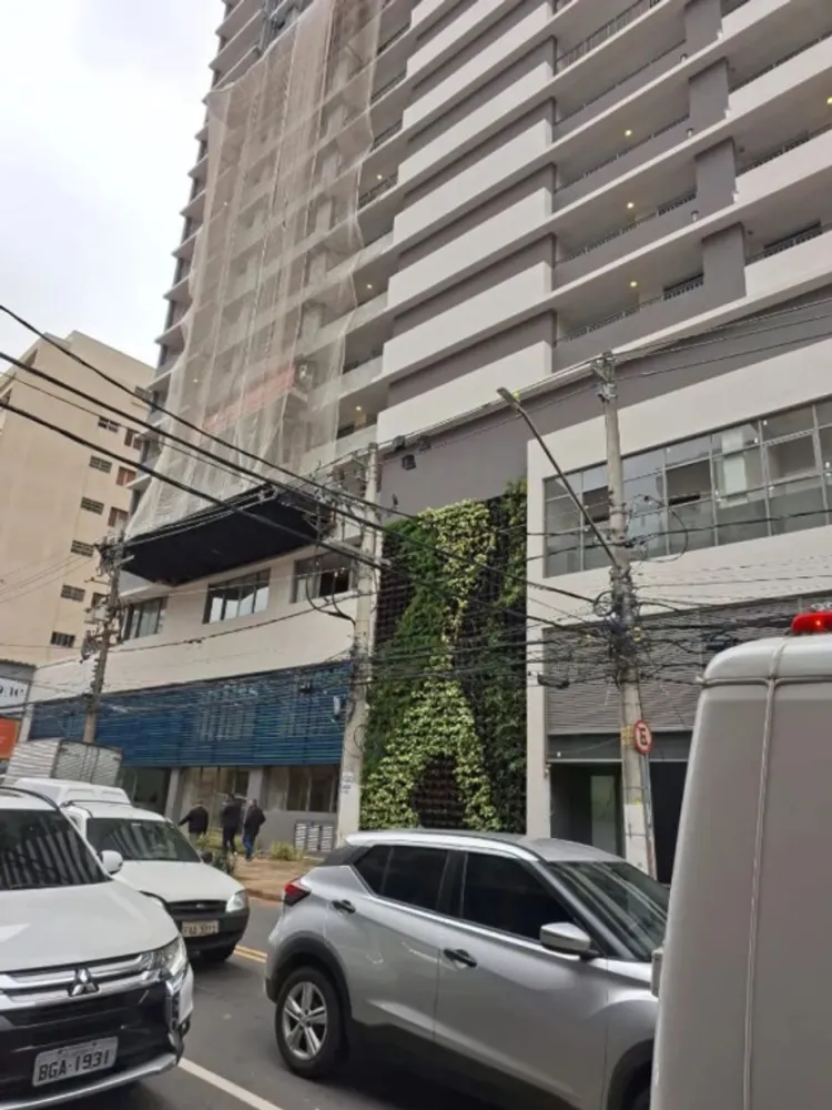 Apartamento, 1 quarto, 30 m² - Foto 1