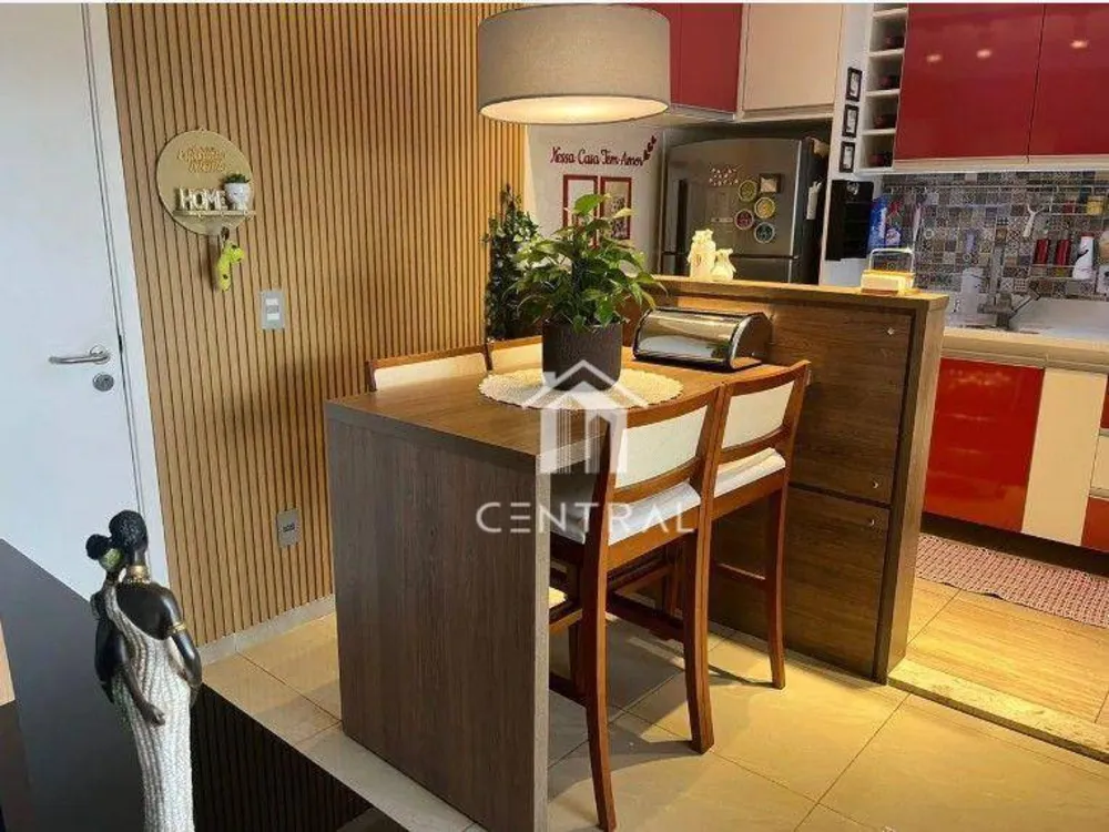 Apartamento, 2 quartos, 55 m² - Foto 4