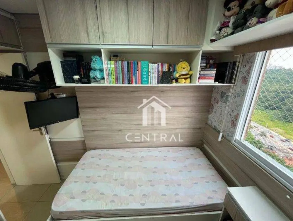 Apartamento, 2 quartos, 55 m² - Foto 3