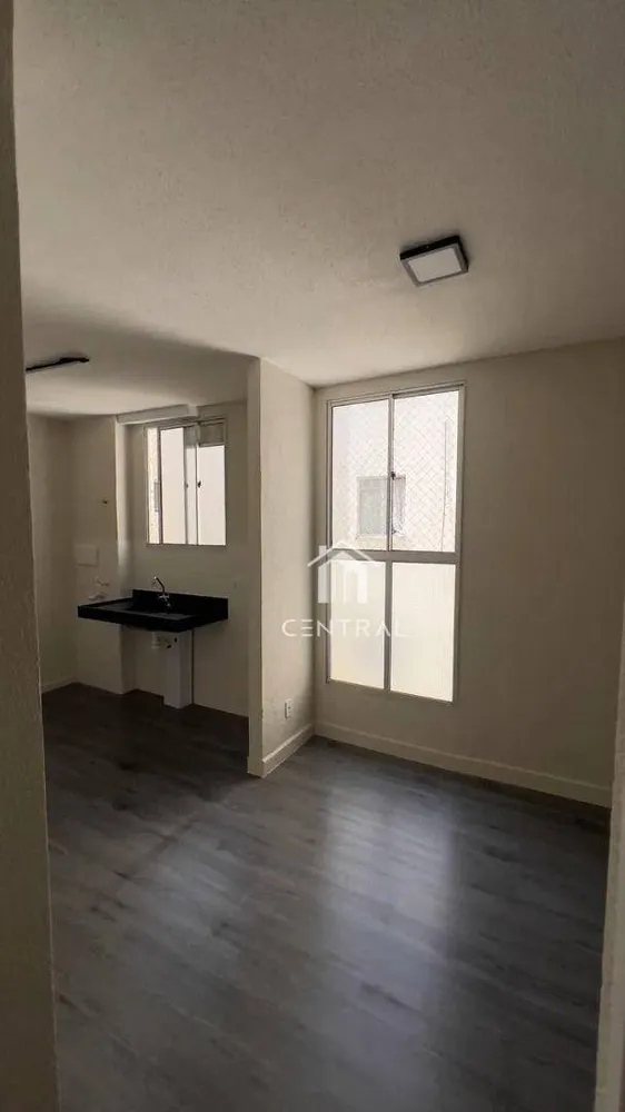 Apartamento, 2 quartos, 43 m² - Foto 3