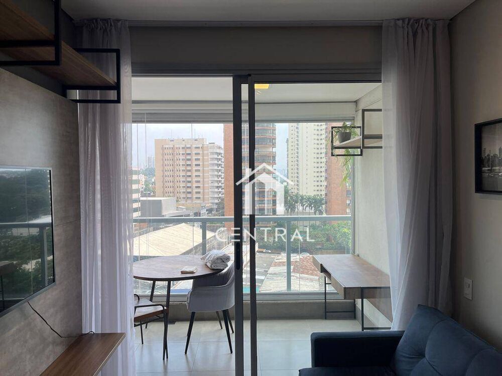 Kitnet e Studio para alugar com 1 quarto, 39m² - Foto 2