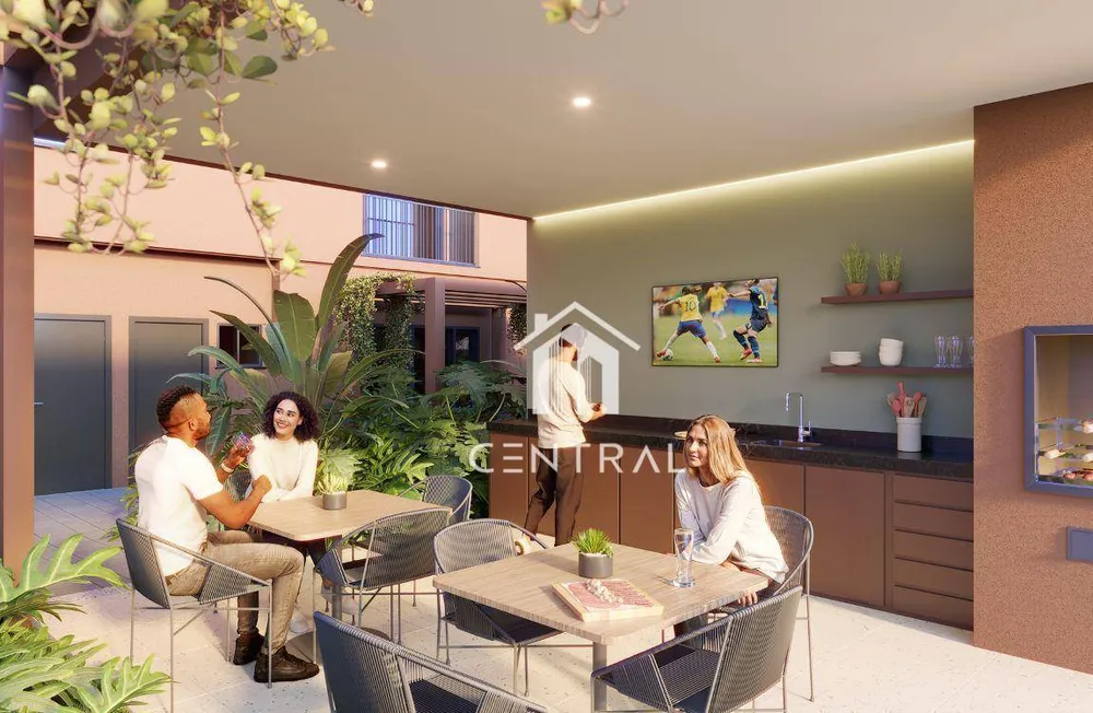 Apartamento, 2 quartos, 42 m² - Foto 6