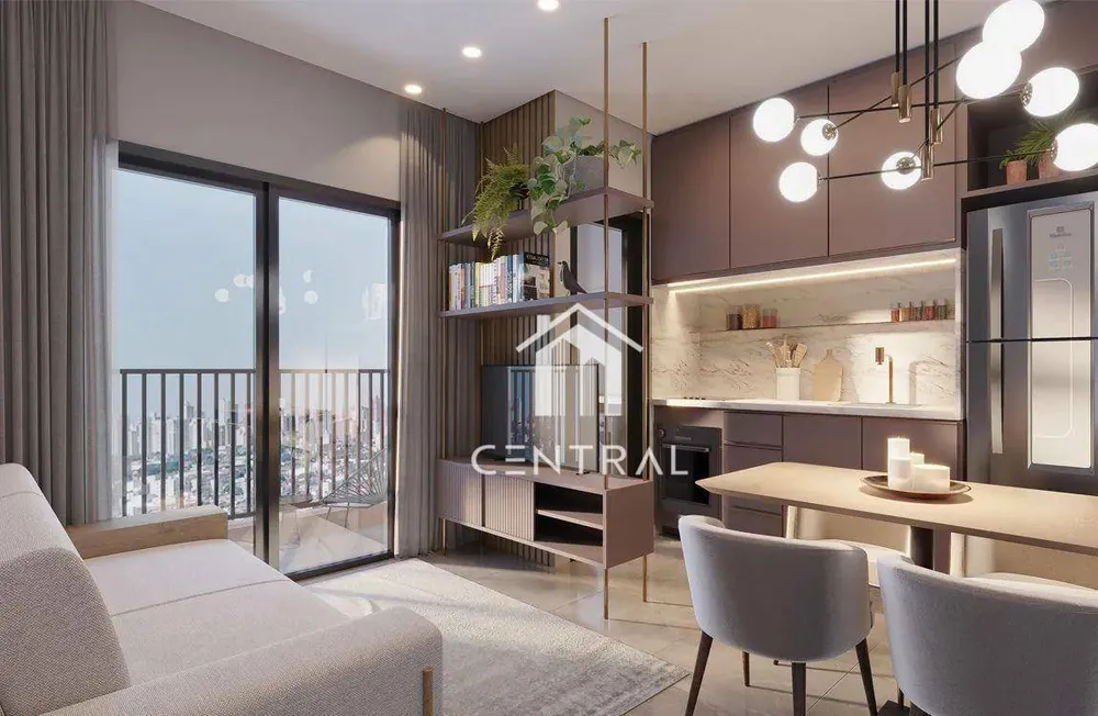 Apartamento, 2 quartos, 42 m² - Foto 5