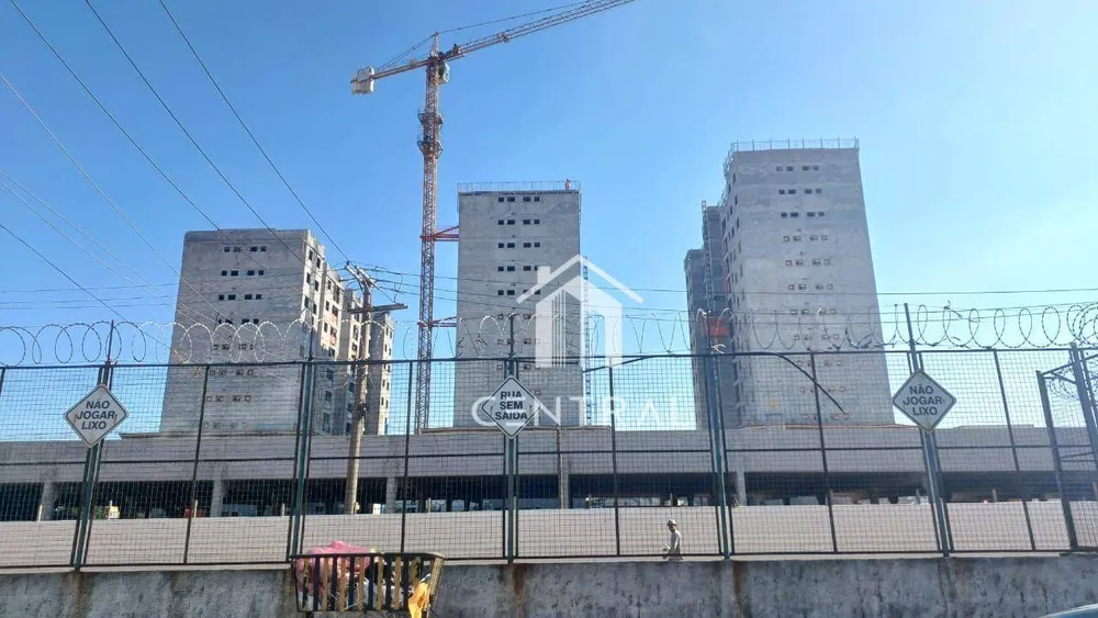Apartamento, 2 quartos, 42 m² - Foto 1