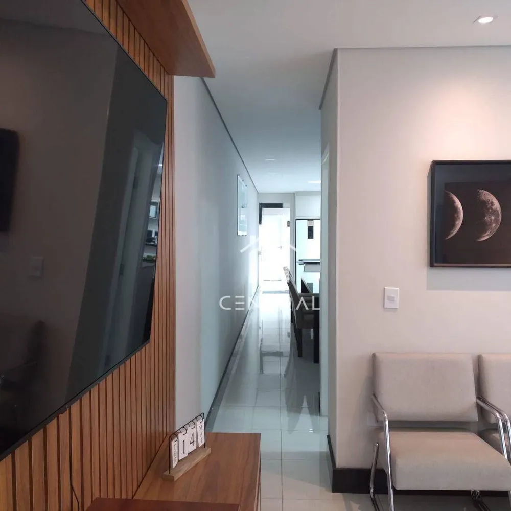 Sobrado, 4 quartos, 200 m² - Foto 1