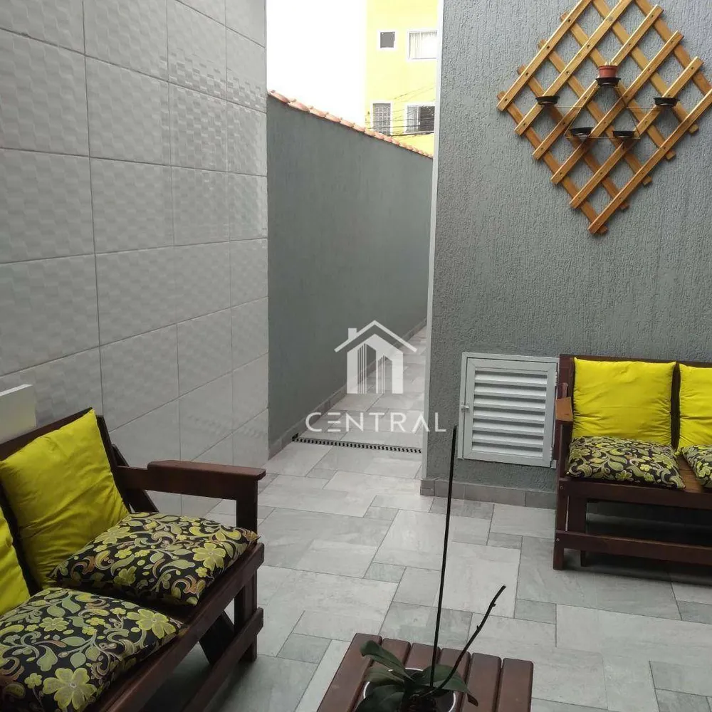 Sobrado, 4 quartos, 200 m² - Foto 6